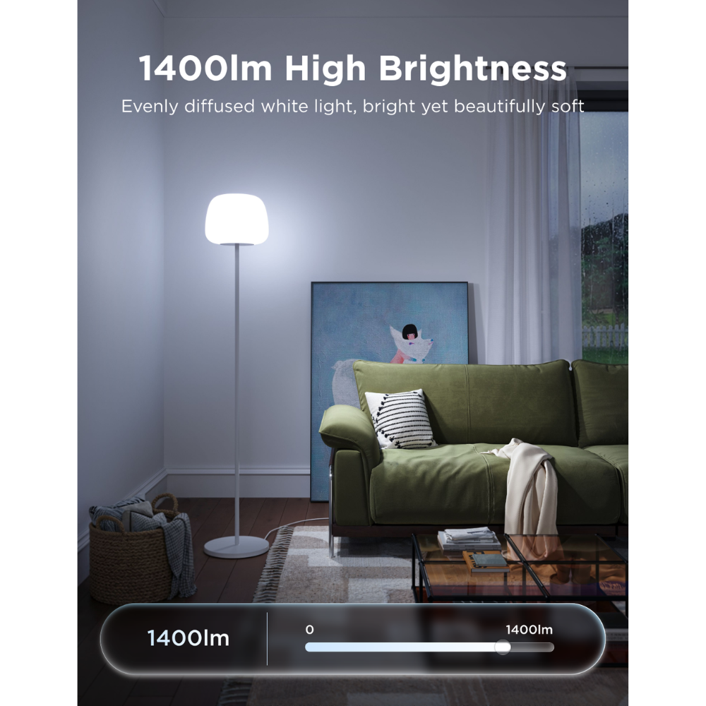 Govee Lantern Floor Lamp S - Image 4