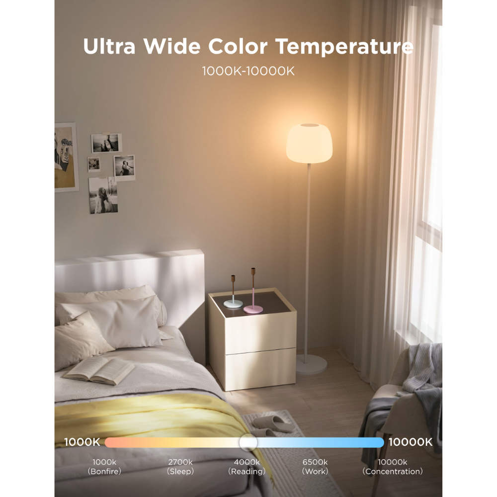 Govee Lantern Floor Lamp S - Image 5