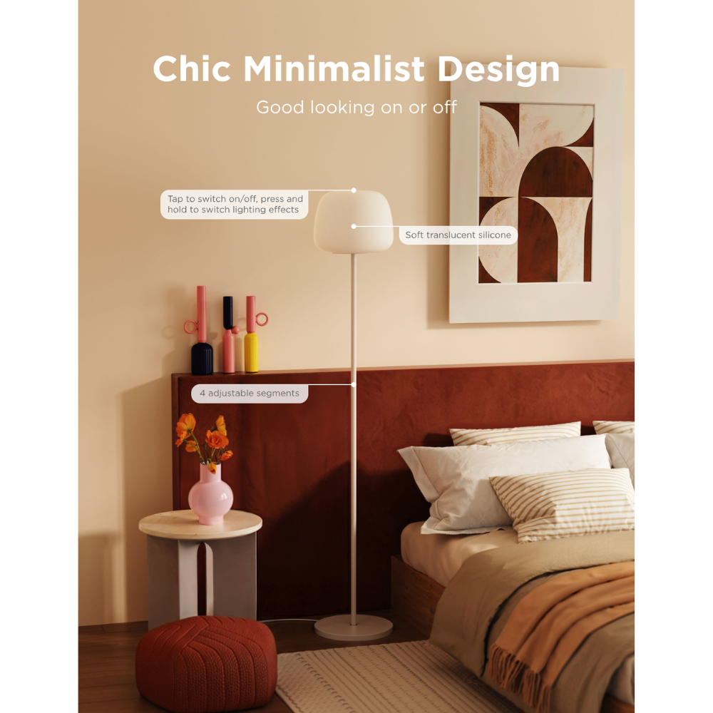Govee Lantern Floor Lamp S - Image 8