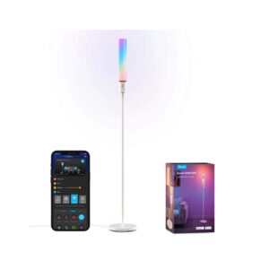 Govee RGBICWW Cylinder Floor Lamp