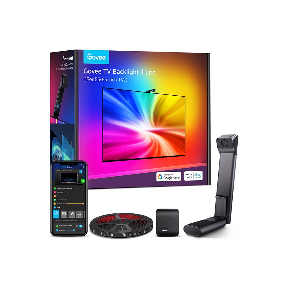 Светодиодная лента Govee TV Backlight 3 Lite (for 55-65 inch TVs)