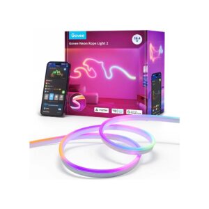 Govee Neon Rope Light 2 (5m) - White