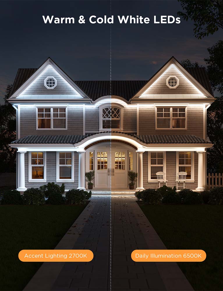 Govee Outdoor Strip Light Pro (10m) - Image 3