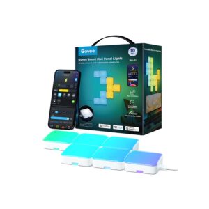 Светильник Govee Smart Mini Panel Lights (10-pack)