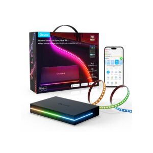 Домофон / дверной звонок Govee Smart AI Sync Box Kit (for 55-65 inch TVs)