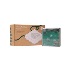 Контроллер Home Assistant Green