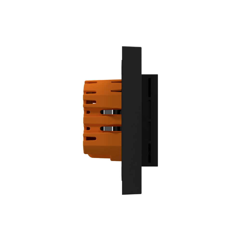 Heatit WiFi7 Thermostat - black matt - Image 4