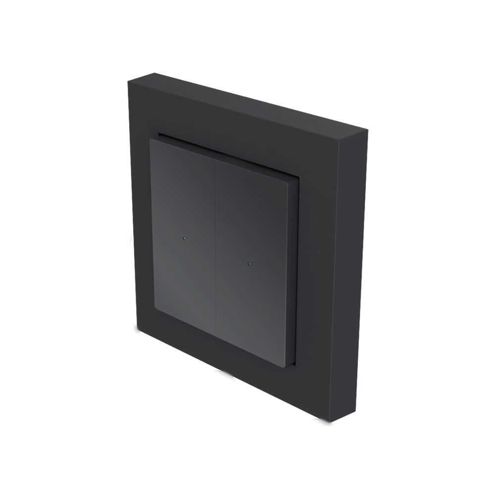 Heatit Z-Push Wall Controller Matt - Image 6