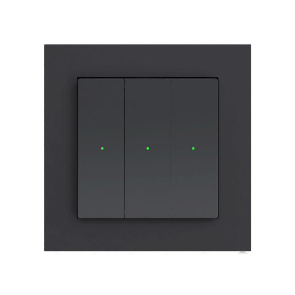 Heatit Z-Push Wall Controller Matt - Image 4