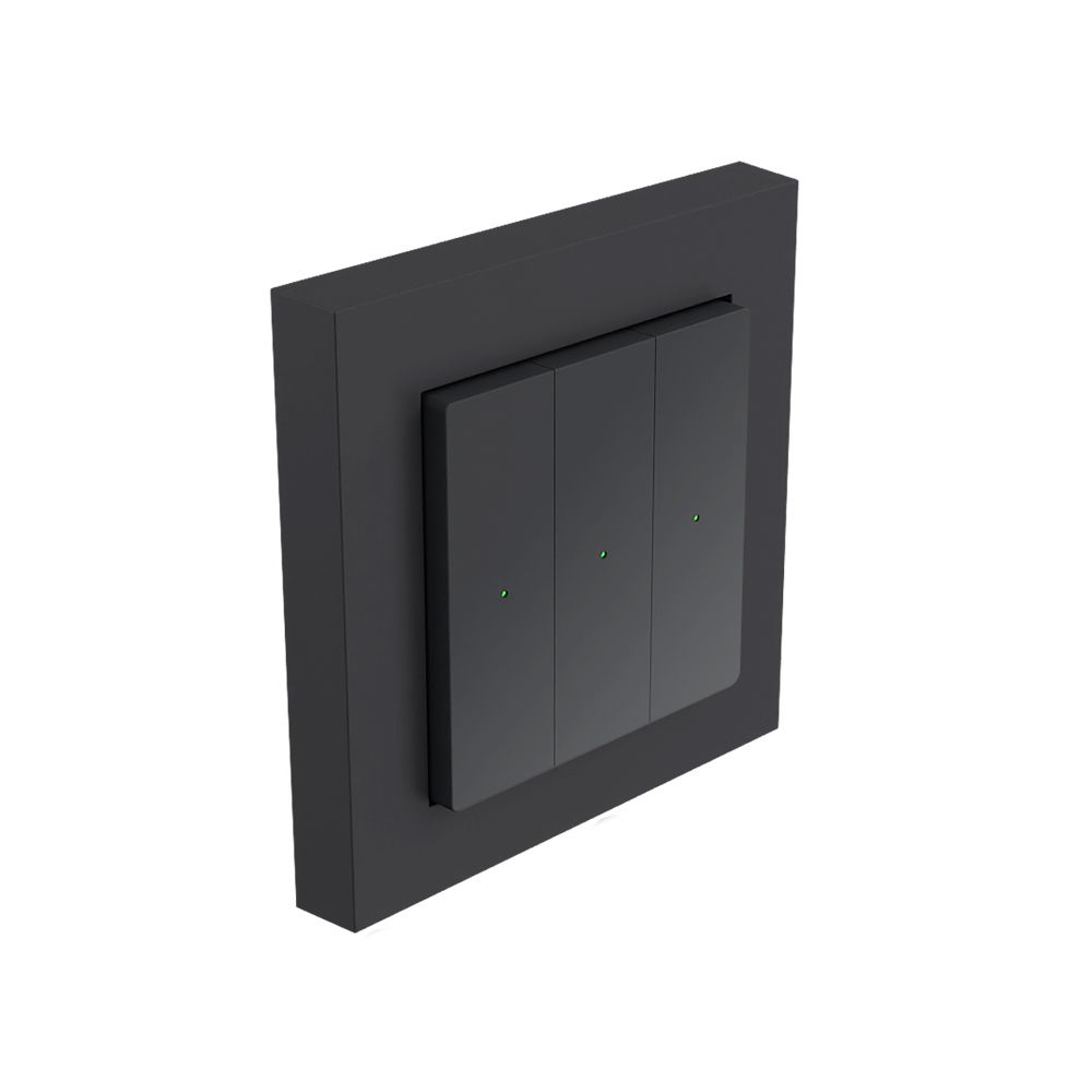 Heatit Z-Push Wall Controller Matt - Image 12