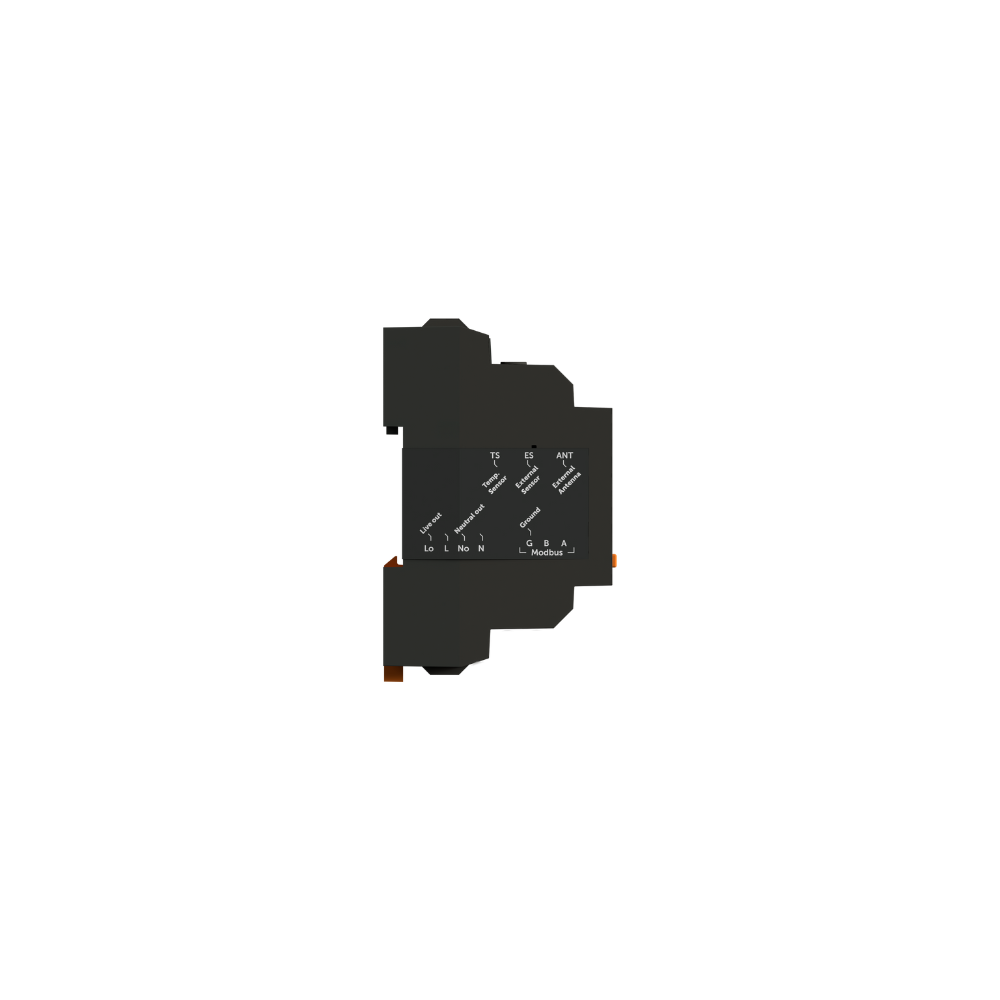 Модуль на DIN-рейку Heatit DIN Smart Thermostat — изображение 4