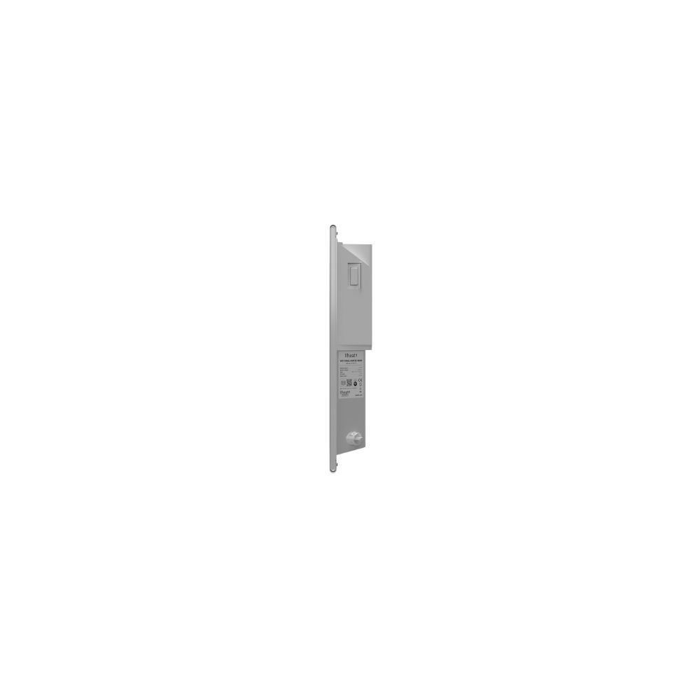 Heatit WiFi Panel Heater 1500W - White - Image 7
