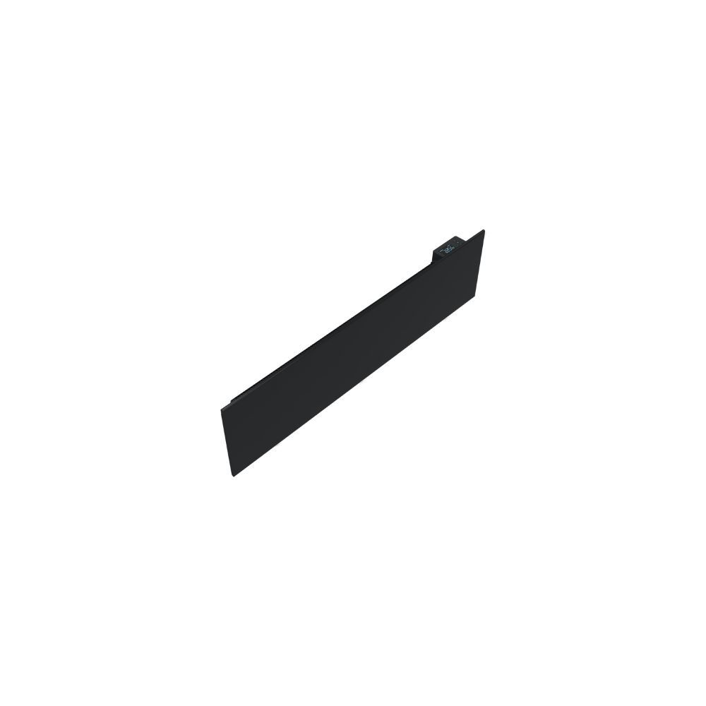 Heatit WiFi Panel Heater 1000W list - Black - Image 3