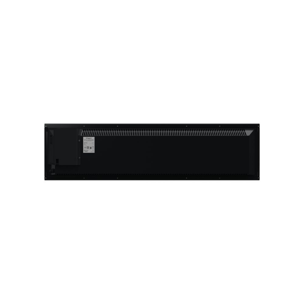 Heatit WiFi Panel Heater 1000W list - Black - Image 6