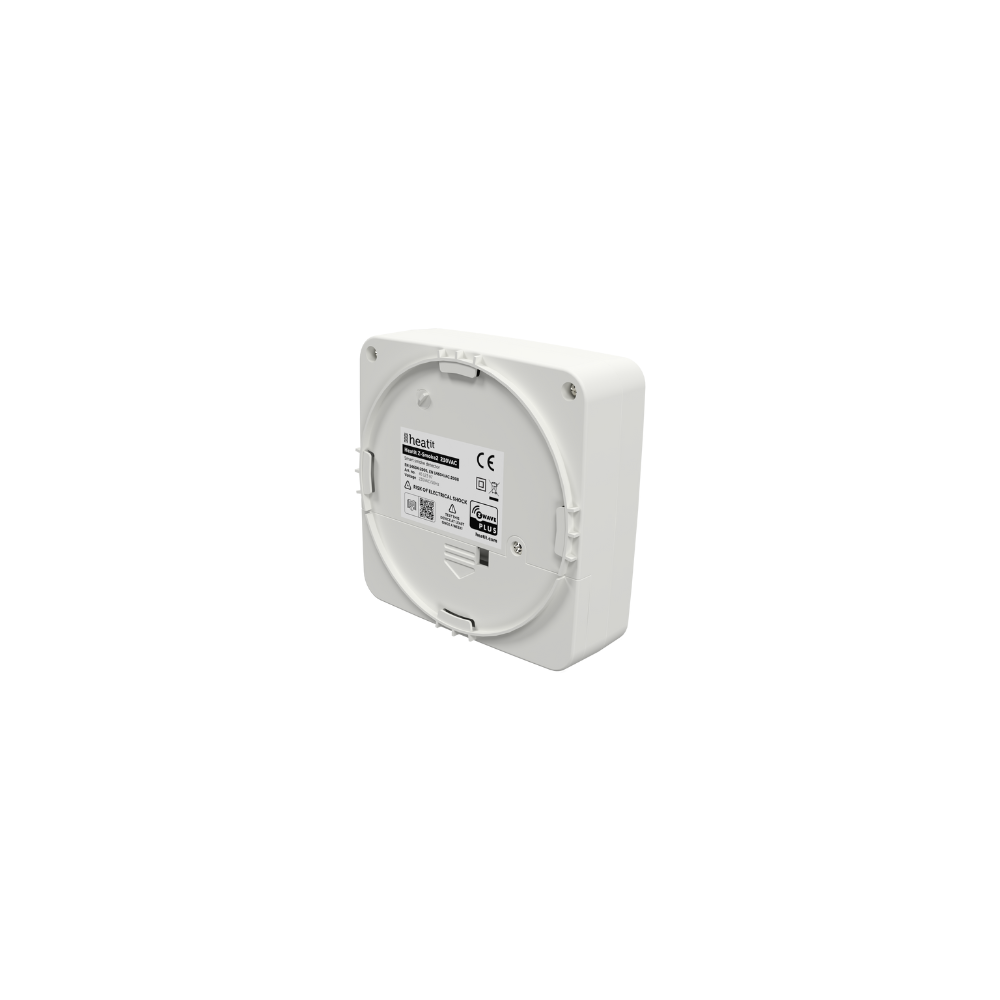 Heatit Z-Smoke2 Detector 230VAC - Image 7