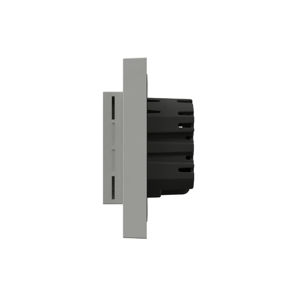 Heatit Z-TRM7 thermostat 3600W 16A - White RAL 9003 - Image 6