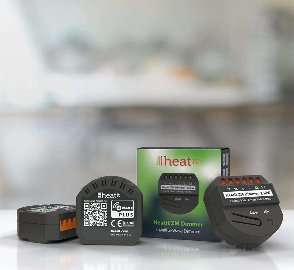 Heatit ZM Dimmer - Image 4