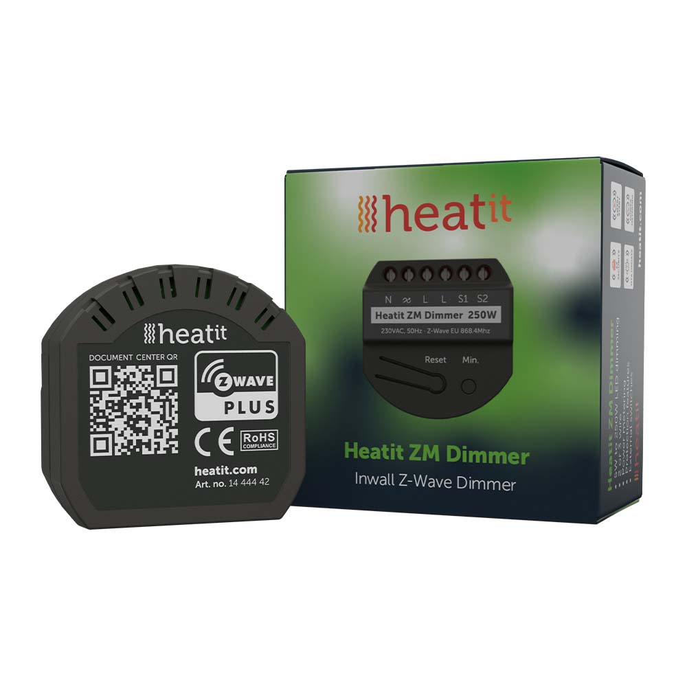 Heatit ZM Dimmer