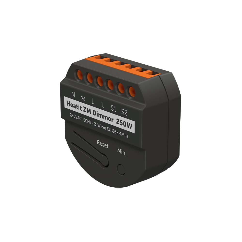 Heatit ZM Dimmer - Image 2