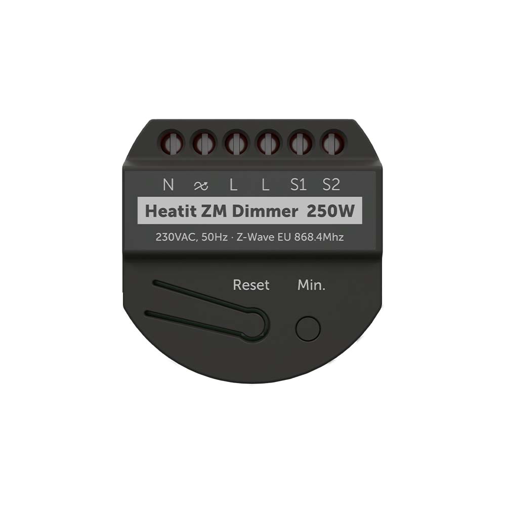 Heatit ZM Dimmer - Image 3