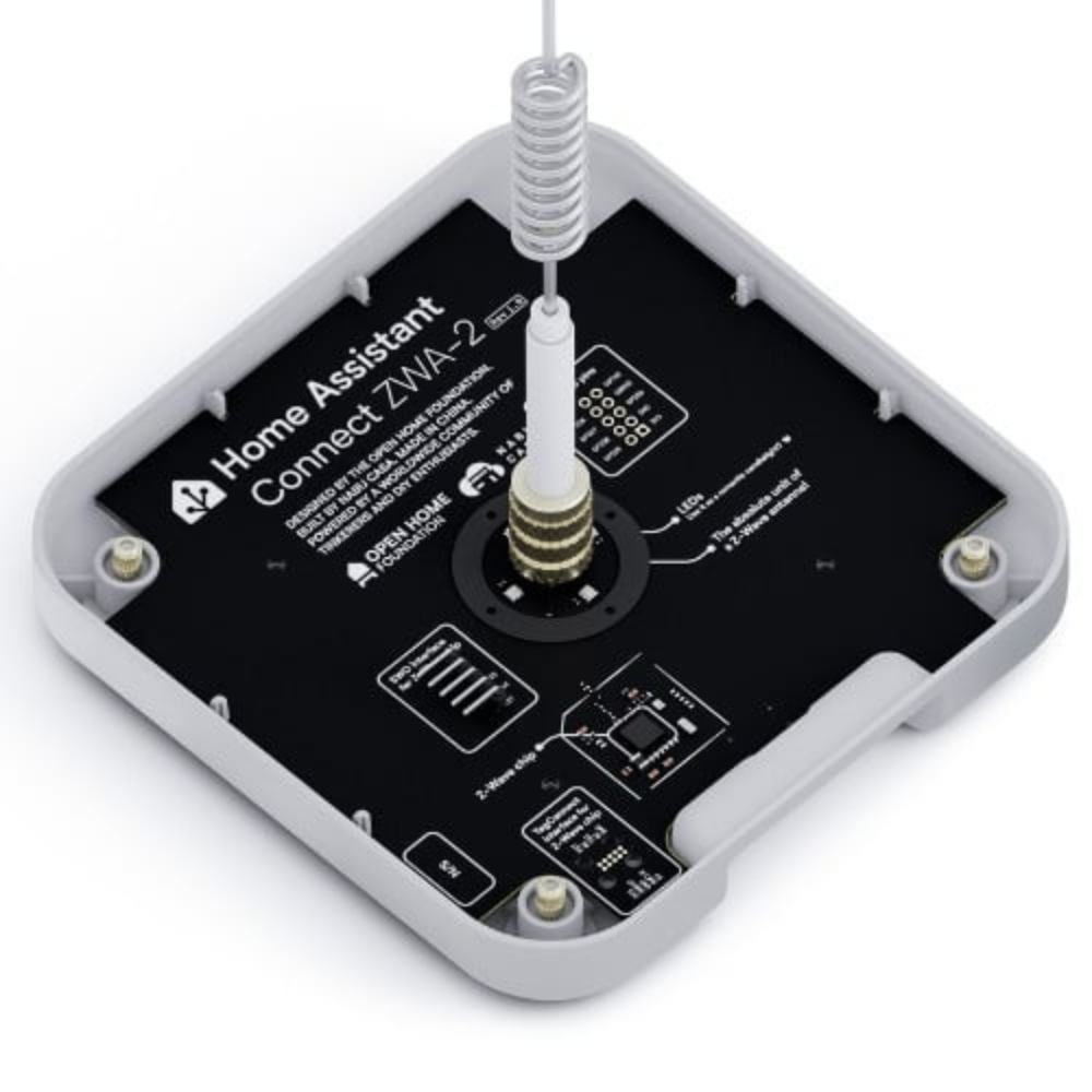 Home Assistant Connect ZWA-2 - Image 4