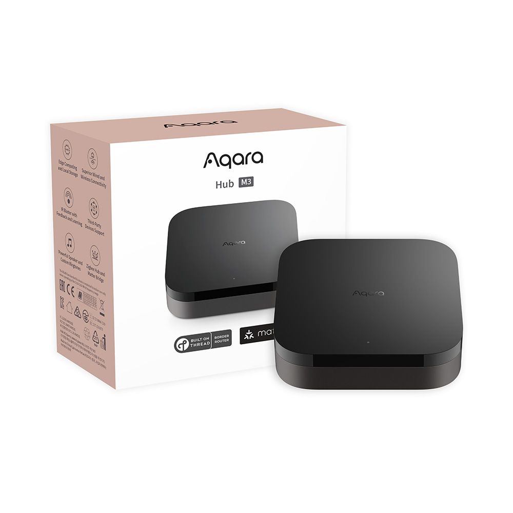 Умный хаб Aqara Hub M3