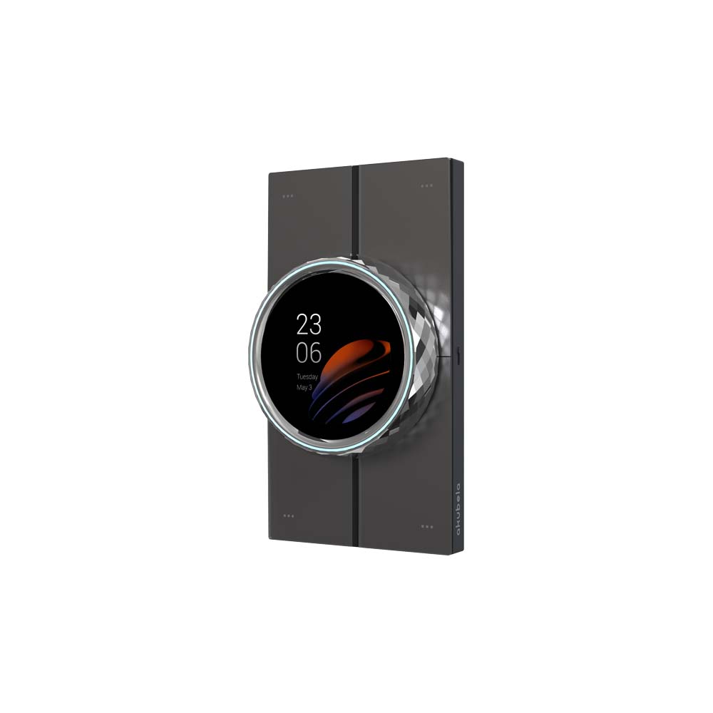 Akubela HyPanel Lux 230V - Silver - Image 3