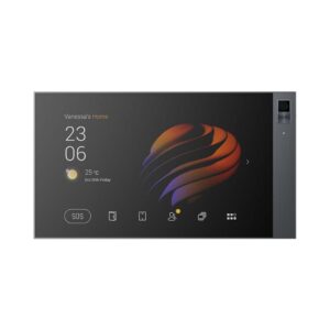 Akubela HyPanel Pro - with camera PoE