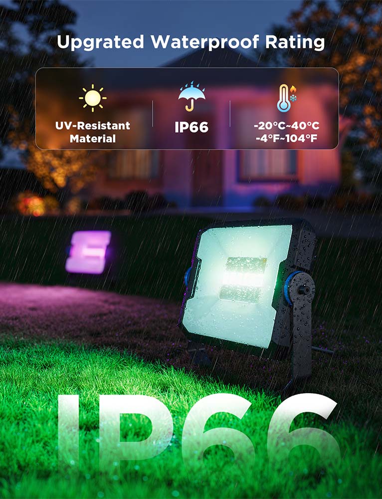 Govee Outdoor Ground Lights 2 (4-pack) - Image 3