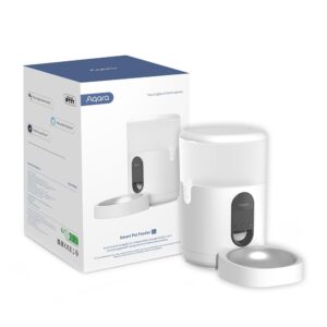Кормушка Aqara Pet Feeder C1