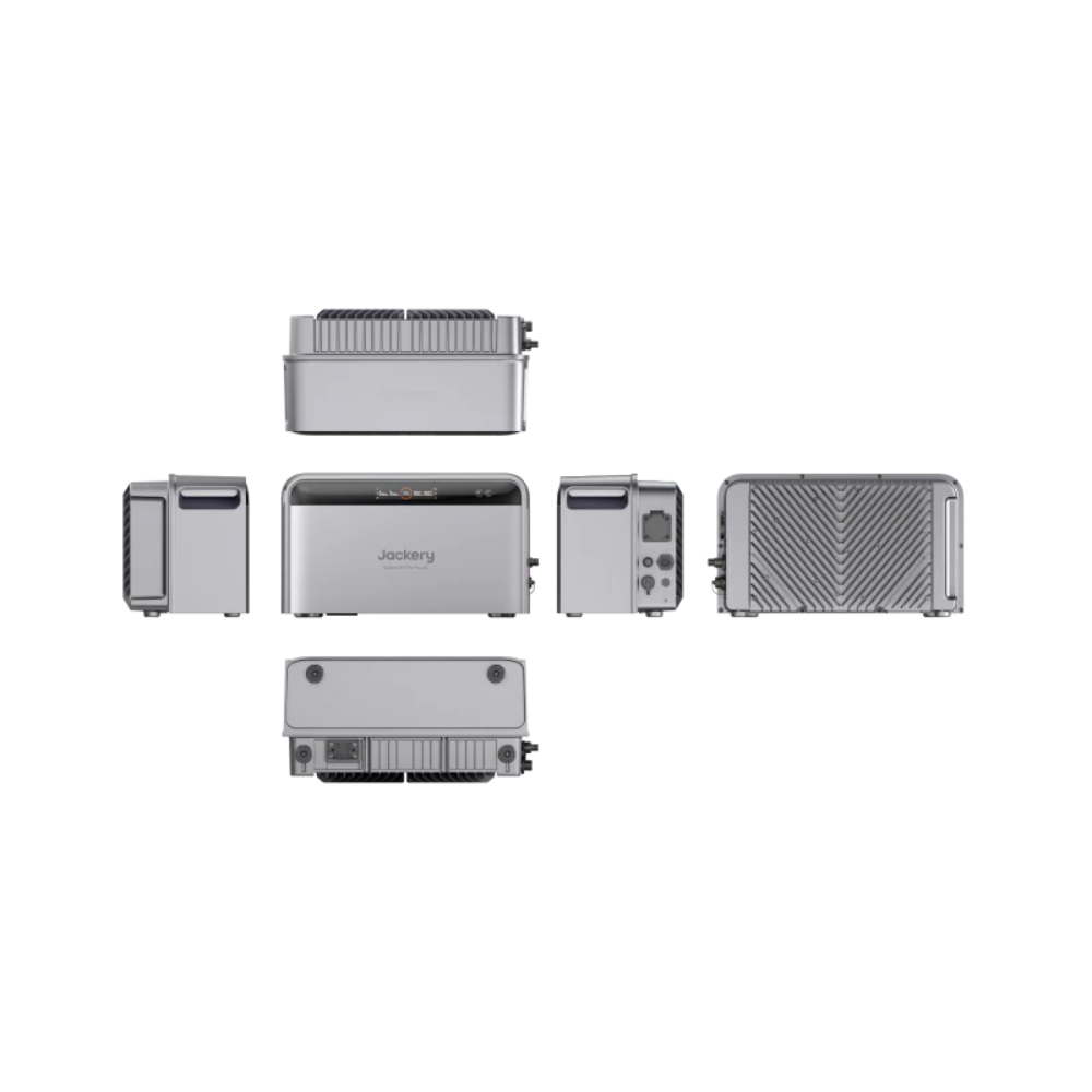 Jackery SolarVault 3 Pro Max AC - Image 5