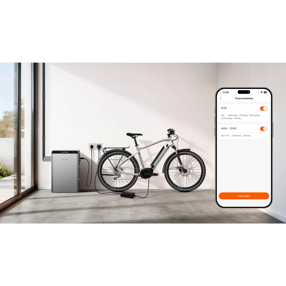 Jackery SolarVault 3 Pro Max AC - Image 7