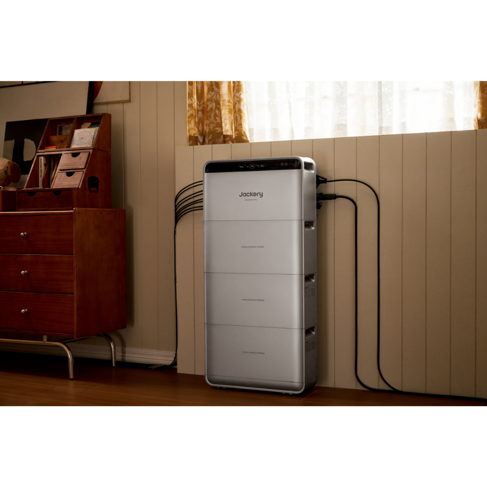 Jackery SolarVault 3 Pro Max AC - Image 9