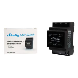 Shelly LAN Switch