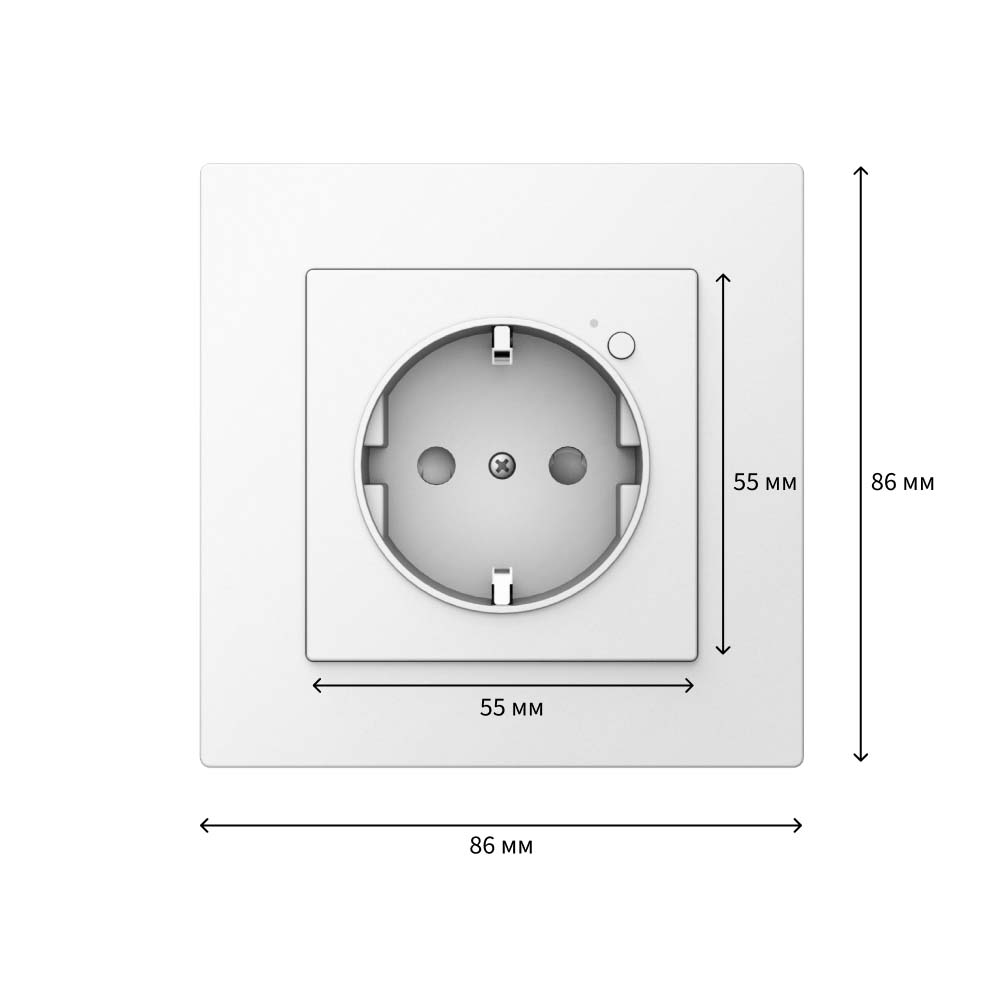 Aqara Wall Outlet H2 - Image 3