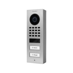 Домофон / дверной звонок Doorbird IP Video Door Station D1102V Surface-mount, 2 call buttons
