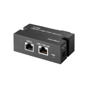 Doorbird Gigabit High PoE Injector