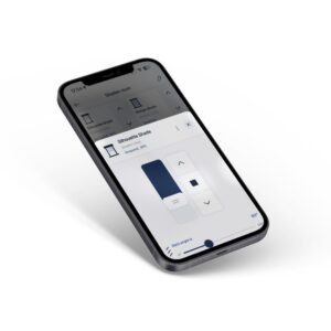 Luxaflex PowerView Gen3 Quick App (send by e-mail)