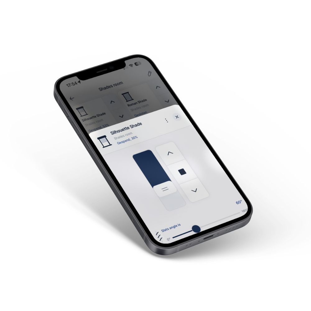 Luxaflex PowerView Gen3 Quick App (send by e-mail)