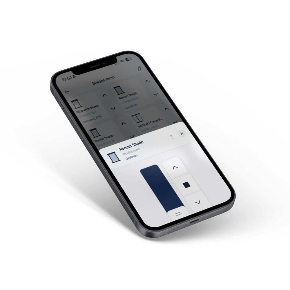 Luxaflex PowerView Gen3 Quick App (send by e-mail) - Image 3