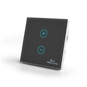 Диммер MCOHome Touch Panel Dimmer черный