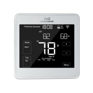 Термостат MCOHome Heat pump/Conventional AC system Thermostat