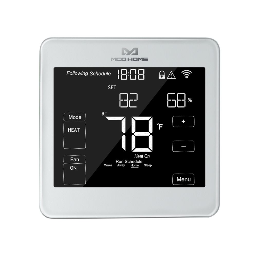 Термостат MCOHome Heat pump/Conventional AC system Thermostat
