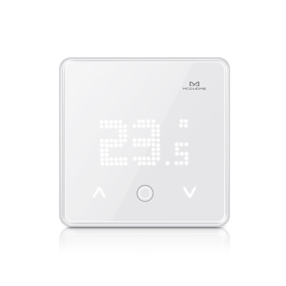 Термостат MCOHome Boiler Thermostat белый