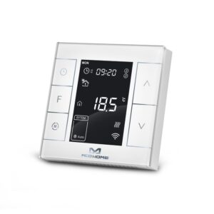 Термостат MCOHome Water Heating Thermostat белый