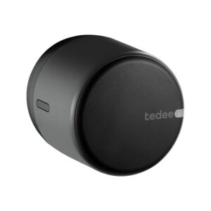 Умный замок Tedee GO2 черный