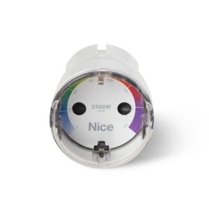 Умная розетка Nice Plug-Control F