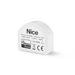 Nice RGBW-Control