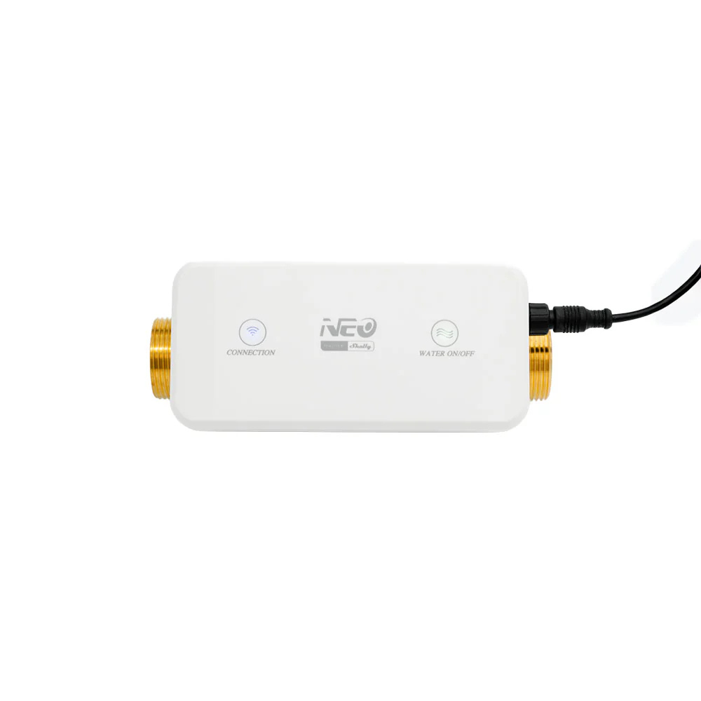 Neo Smart Water Valve NAS-WV02W (Powered by Shelly) - Image 3