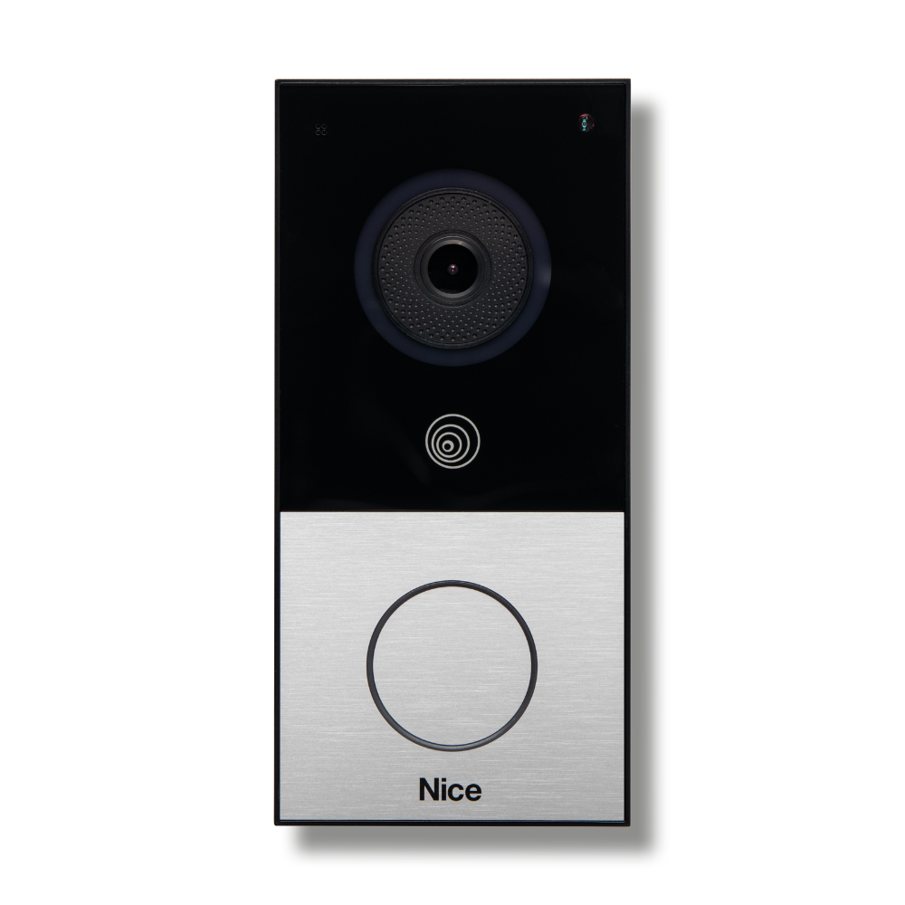 Домофон / дверной звонок Nice MyBell 2-Wire 1-button Station